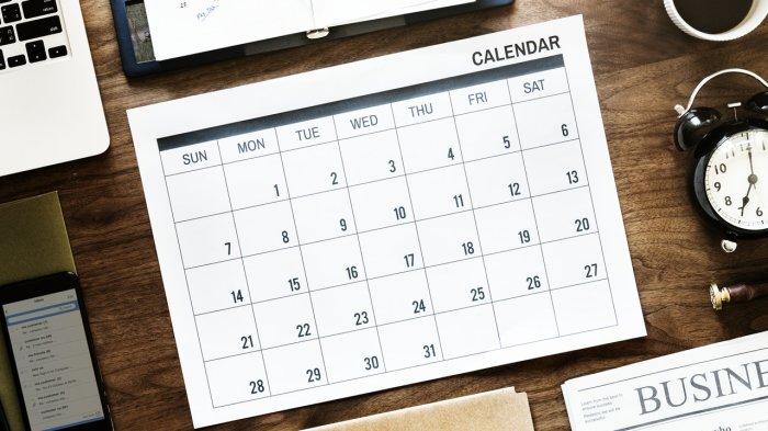 Sebentar Lagi 3 Desember 2022, Ada Apa dengan Tanggal Tersebut, Jatuh Hari Sabtu