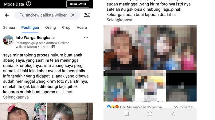 Heboh Kabar Ibu dan Selingkuhan Aniaya Anak Umur 2 Tahun hingga Tewas di Bengkalis, Ini Kata Polisi