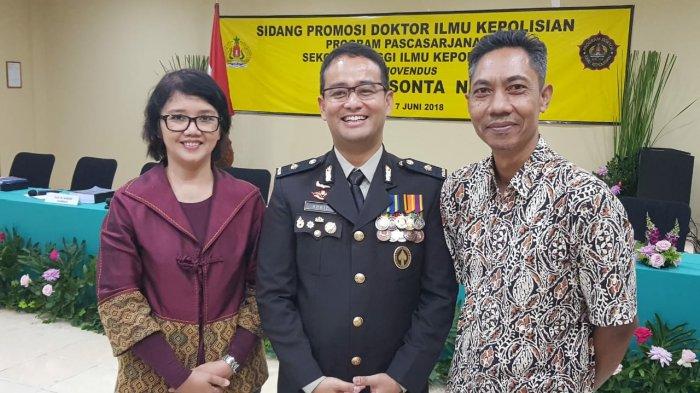 Siapa Sebenarnya Ahrie Sonta? Satu-satunya Kapolres yang Dimutasi Kapolri, Bukan Sosok Sembarangan