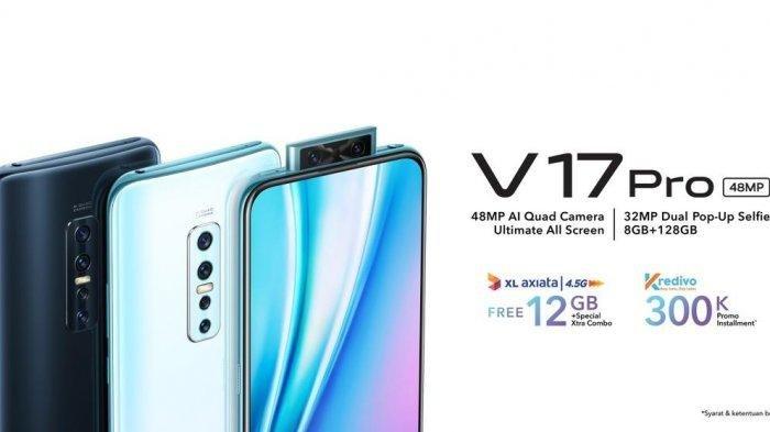 Daftar Harga HP Vivo November 2019 Mulai Rp 1,4 Jutaan, Simak Juga Daftar Harga HP Xiaomi