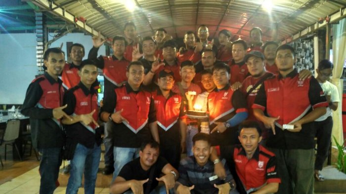 Dani Jabat jadi Plt Ketua VOC