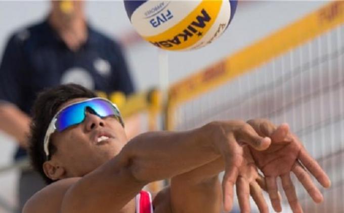 Voli Pasir Riau Akan Hadapi DKI Jakarta