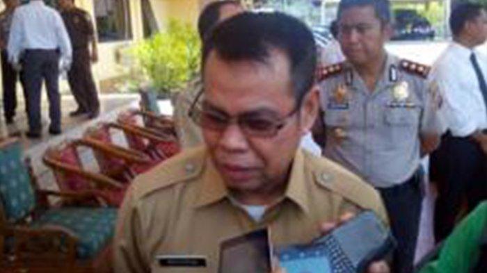 Jadi Buronan Polda Riau, Plt Bupati Bengkalis, Muhammad Dicegah ke Luar Negeri