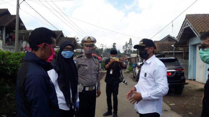 Seorang Warganya Meninggal Dunia, Satu Kampung di Daerah Ini Diisolasi, 315 KK Harus Diam di Rumah