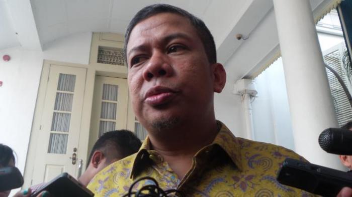 Fahri Hamzah Menyasar Penangkapan Habib Bahar bin Smith, Sebut Presiden Jokowi Jadi Turun Kelas