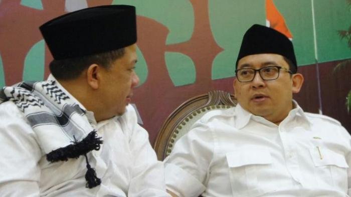 Fahri Hamzah dan Fadli Zon Tidak Hadiri Aksi 2 Desember, Pilih ke Luar Negeri