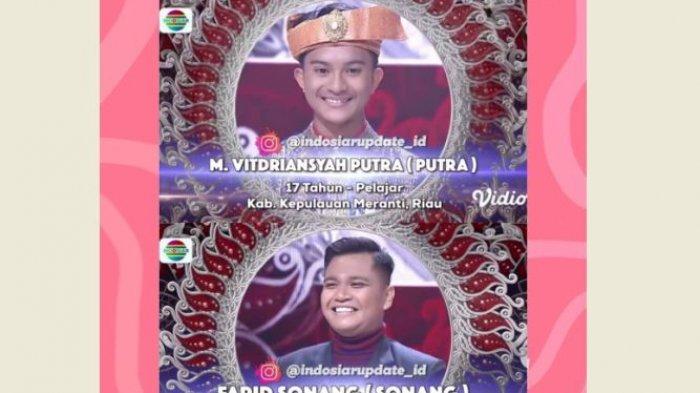 Ini Wakil Riau di LIDA 2021, Daftar Lengkap Duta 34 Provinsi yang Bersaing LIDA 2021