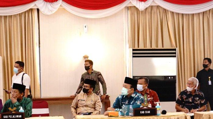 Wakil Bupati Siak Minta Pemanfaatan CSR Perhatikan Kelestarian Lingkungan
