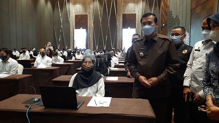 Hari Terakhir SKD CPNS Pekanbaru, Ada Satu Sesi Bagi PPPK Non-guru