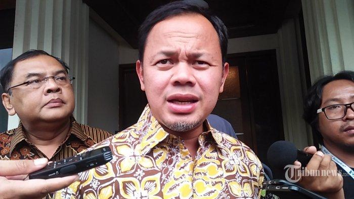 Wali Kota Bogor Bima Arya Positif Terinfeksi Virus Corona, akan Diisolasi 14 Hari di Rumah Sakit