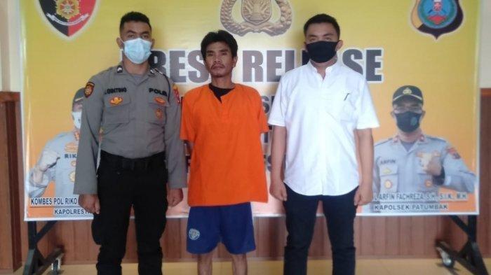 Coba Bermain Api, Wanita Ini Kena Batunya: Dianiaya Selingkuhan karena Menolak Tidur Bareng