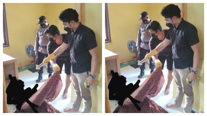 Saat Api Masih Menyala, Tetangga Berusaha Padamkan Api di Tubuh Wanita Ini, Tapi Terlambat