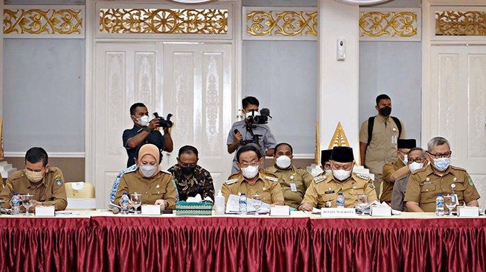 Polemik Harga Sawit, Bupati Inhil Riau Soroti Regulasi Kemitraaan Usaha Perkebunan