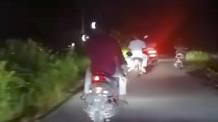 Diduga Lari ke Kampung Mereka, Warga di Kampar Ikut Cari Tahanan Polres yang Kabur