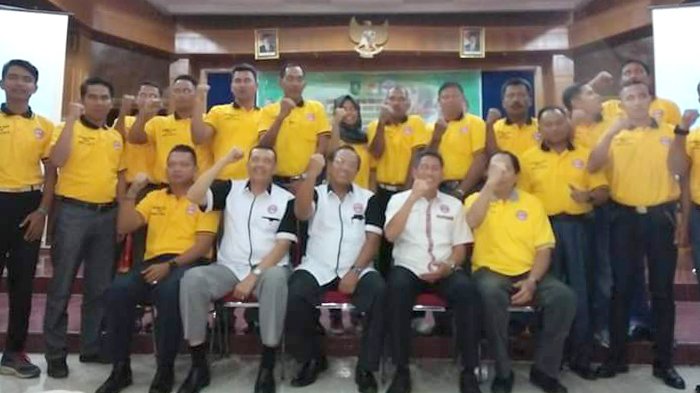 Sudah 286 Wasit Voli Nyatakan Ikut Rakor Wasit II di Siak