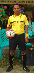 Jangan Sepelekan Wasit Tarkam, Begini Rintangan yang Harus Dilewati Pengagum Colina