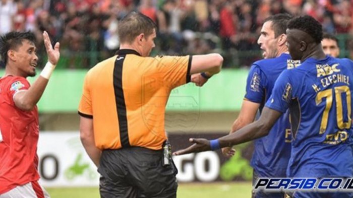 Ini Dia Sosok Wasit yang Pimpin Laga Timnas U23 vs UEA, Shaun Evans