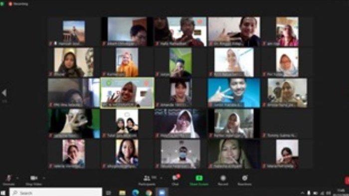 Webinar Nasional Virtual: Strategi Mempertahankan UMKM dan Tetap Produktif di Masa Pandemi Covid-19