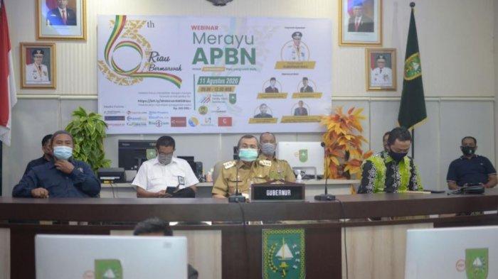 Sawit Riau Sumbangan Terbesar ke APBN, Tapi Riau Tak Kebagian Apapun dari Pusat