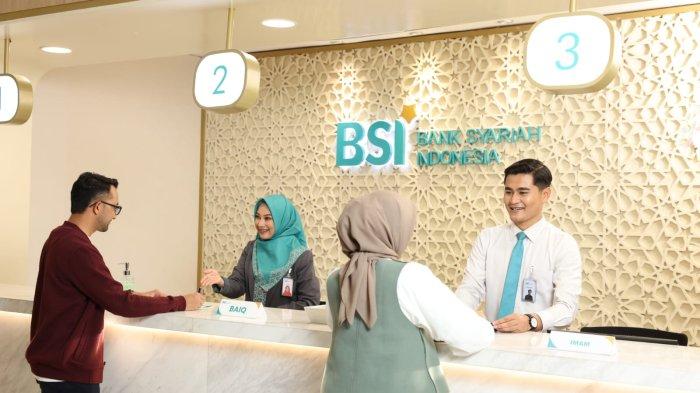 Mudahkan Nasabah, Cabang BSI di Seluruh Indonesia Layani Weekend Banking Sepanjang Januari 2024