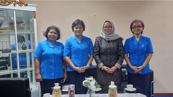 Kunjungi Komisi V DPRD Riau, DPC WKRI Santa Maria Sampaikan soal Aksi Sosial Bersama