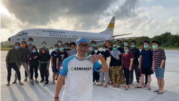 Inilah Rencana Pemulangan WNI yang Jalani Observasi di Natuna Terkait Virus Corona