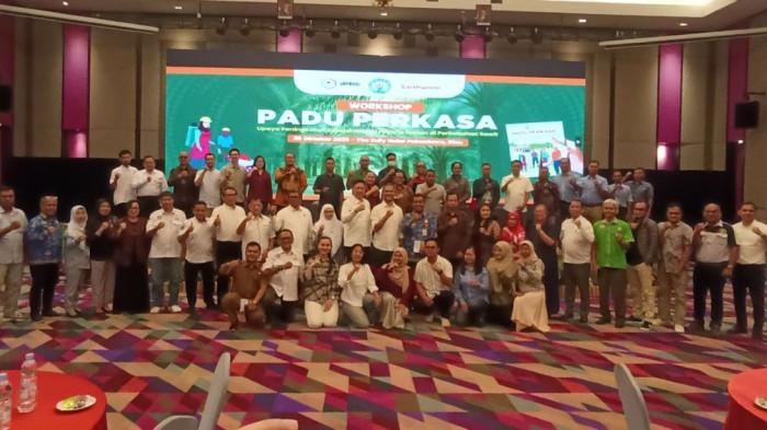 Gapki Riau Dorong Kesejahteraan Pekerja Sawit sebagai Investasi Jangka Panjang