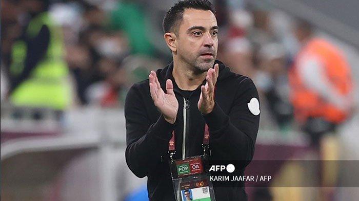 Xavi Hernandez Latih Barcelona, Mantan Rekan Lionel Messi Ini Langsung Boyong Raheem Sterling