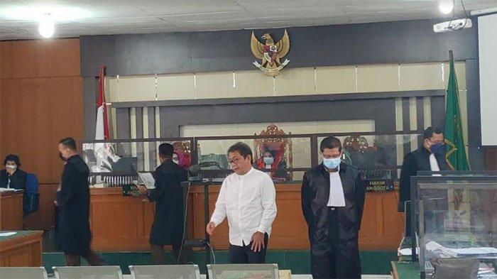 Korupsi di Bappeda Siak, Hukuman Yan Prana Jaya Dikurangi Pengadilan Tinggi Pekanbaru Jadi 2 Tahun