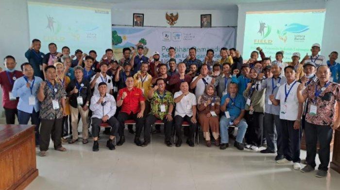 Yayasan FIELD Gelar Pelatihan Sekolah Lapangan Kader Udara Bersih Indonesia