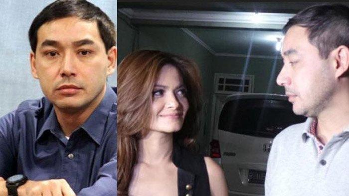 Yusuf Subrata Mantan Cut Tari Disorot Setelah Kabar pernikahan Mantan dengan Richard Kevin, Bagini!