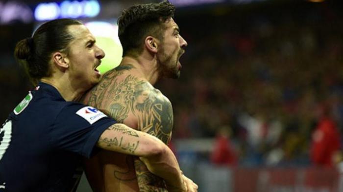 Juventus Tak Kuat Beli Lavezzi