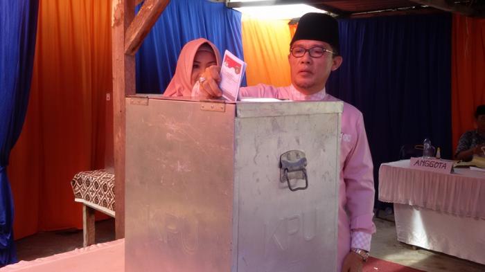 Zulkifli AS Akui Tim Pemenangan Laporkan Dugaan Politik Uang