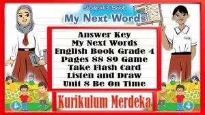 Answer-Key-Grade-4-English-Pages-88-89-Game-Listen-and-Draw-Unit-8-Be-On-Time-Merdeka-Curriculum.jpg
