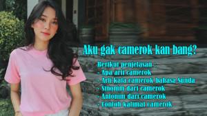 Apa-Arti-Camerok-dan-Arti-Kata-Camerok-Bahasa-Sunda-serta-Sinonim-dan-Antonim-hingga-Contoh-Kalimat.jpg