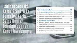 Latihan-Soal-IPS-Kelas-9-SMPMTs-Tema-04-Kerja-Sama-Dunia-Lengkap-dengan-Kunci-Jawabannya.jpg