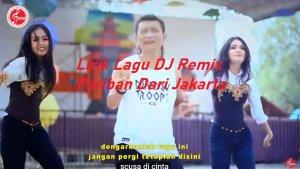 Lirik-lagu-DJ-Remix-Pariban-dari-Jakarta.jpg