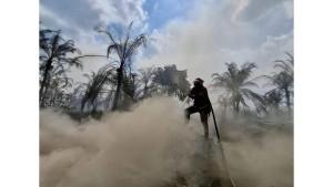 Petugas_Manggala_Agni_menyemprotkan_air_ke_gambut_yang_terbakar_di_PT_BMI_Kandis.jpg
