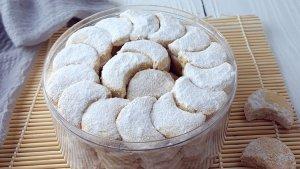 Resep Kue Kering Putri Salju, Jadi Favorit Saat Lebaran Idul Fitri
