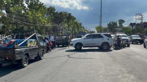 Satu-u-Turn-di-Jalan-HR-Soebrantas-Kota-Pekanbaru-cukup-padat.jpg