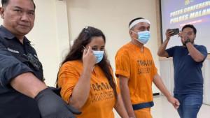 Tersangka-yang-meyuntikkan-sabu-ke-adiknya-diamankan-Polres-Malang.jpg