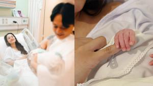 anak-erika-carlina-hamil.jpg