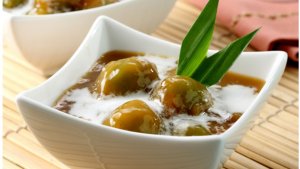 Menu Takjil Manis untuk Buka Puasa, Coba Resep Bubur Candil Ubi