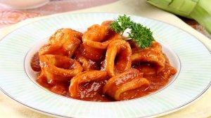 Resep Cumi Saus Padang, Hidangan Lezat untuk Makan Bersama Keluarga