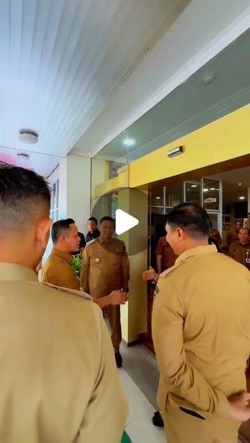 Coffee Morning Pemko Pekanbaru dan Kejari Pekanbaru