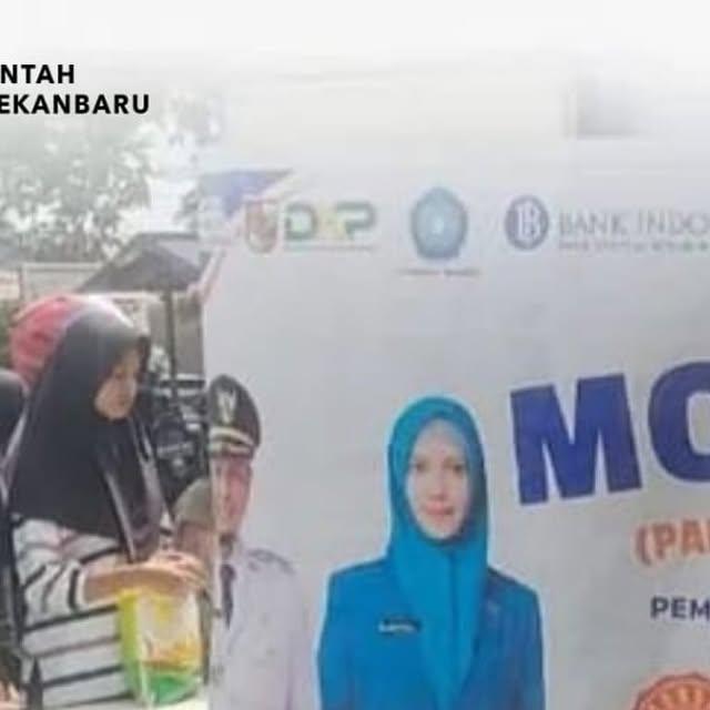 Mobil Pak AMAN Dioperasikan Setiap Hari