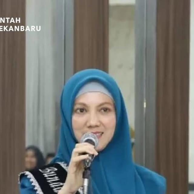 Ketua TP PKK Kota Pekanbaru Siap Menuju KLA Utama