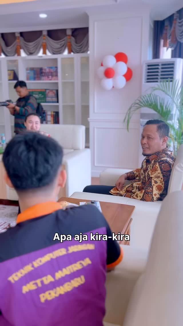 Alexsandro Alvino, Pelajar Pekanbaru yang Berhasil Tembus Sistem NASA