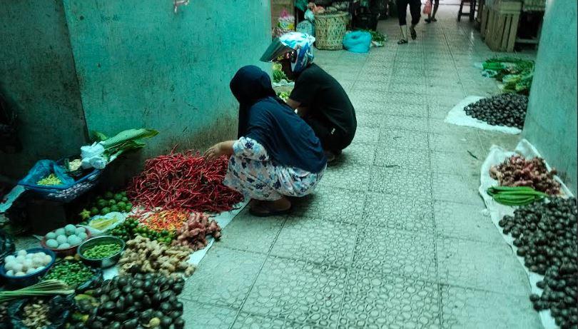 Harga Cabai di Bengkalis Tembus Rp 70 ribu/Kg, Gula Pasir Juga Naik Rp 1.000 Sepekan Terakhir