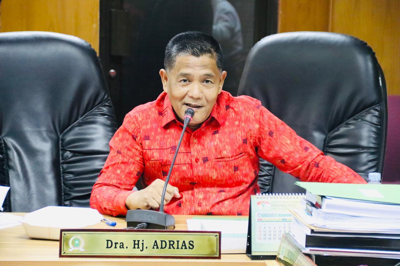 DPRD Riau Akan Evaluasi Pelaksanaan SPMB 2026, Soroti Kuota hingga BOSDA Sekolah Swasta - Tribunpekanbaru.com